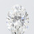 1.57 Carat Oval Lab Grown