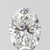 1.54 Carat Oval Lab Grown 1.54 Carat Oval Lab Grown