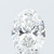 1.52 Carat Oval Lab Grown