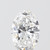 1.08 Carat Oval Lab Grown 1.08 Carat Oval Lab Grown