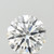 2.09 Carat Round Cut Lab Grown
