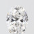 1.51 Carat Oval Lab Grown