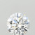 1.05 Carat Round Cut Lab Grown