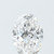 1.02 Carat Oval Lab Grown