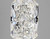 4.04 Carat Radiant Lab Grown