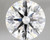 3.58 Carat Round Cut Lab Grown 3.58 Carat Round Cut Lab Grown