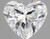 2.53 Carat Heart Lab Grown 2.53 Carat Heart Lab Grown