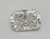 0.71 Carat Radiant Lab Grown