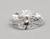 0.71 Carat Marquise Lab Grown 0.71 Carat Marquise Lab Grown
