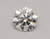 0.54 Carat Round Cut Lab Grown