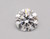 0.51 Carat Round Cut Lab Grown 0.51 Carat Round Cut Lab Grown