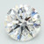1.51 Carat Round Cut Lab Grown