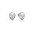 pear-drop-stud-bezel-earring-diamond-two-carat-in-FD-EAR10516PEANGLE1-2.00CT-NL-WG