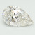 4.01 Carat Pear Lab Grown