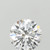 1.01 Carat Round Cut Lab Grown