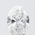 1.51 Carat Oval Lab Grown