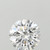 1.02 Carat Round Cut Lab Grown