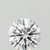 1.03 Carat Round Cut Lab Grown