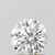 1.10 Carat Round Cut Lab Grown