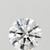1.02 Carat Round Cut Lab Grown