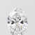 1.01 Carat Oval Lab Grown