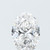 1.02 Carat Oval Lab Grown