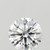 1.09 Carat Round Cut Lab Grown