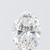 1.00 Carat Oval Lab Grown