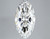 6.24 Carat Marquise Lab Grown