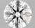 3.05 Carat Round Cut Lab Grown