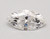 0.71 Carat Marquise Lab Grown 0.71 Carat Marquise Lab Grown