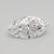 0.60 Carat Marquise Lab Grown 0.60 Carat Marquise Lab Grown