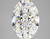 4.71 Carat Oval Lab Grown