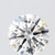 3.10 Carat Round Cut Lab Grown