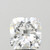 3.04 Carat Cushion Lab Grown