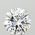 3.01 Carat Round Cut Lab Grown 3.01 Carat Round Cut Lab Grown