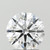 2.01 Carat Round Cut Lab Grown