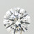3.03 Carat Round Cut Lab Grown