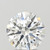 3.04 Carat Round Cut Lab Grown