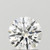 1.51 Carat Round Cut Lab Grown