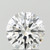 2.05 Carat Round Cut Lab Grown