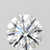 1.51 Carat Round Cut Lab Grown