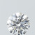1.07 Carat Round Cut Lab Grown