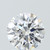 1.59 Carat Round Cut Lab Grown