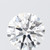 1.52 Carat Round Cut Lab Grown