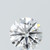 1.08 Carat Round Cut Lab Grown