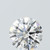 1.52 Carat Round Cut Lab Grown