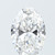 3.05 Carat Oval Lab Grown