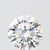 2.10 Carat Round Cut Lab Grown