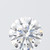1.07 Carat Round Cut Lab Grown